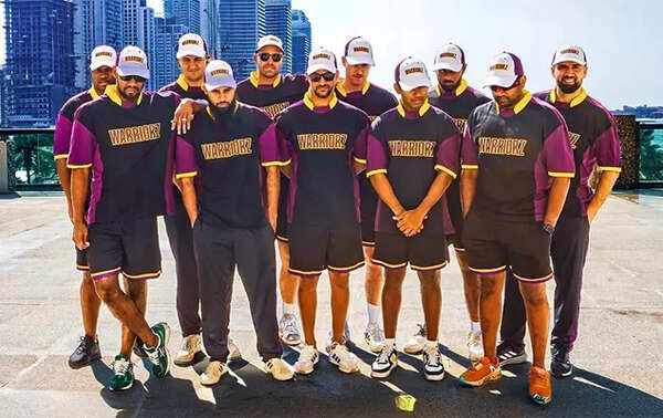 Sharjah Warriorz
