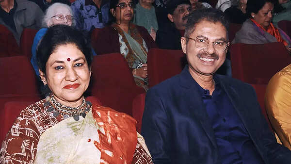 Anita Bhatnagar and Ashu Jain