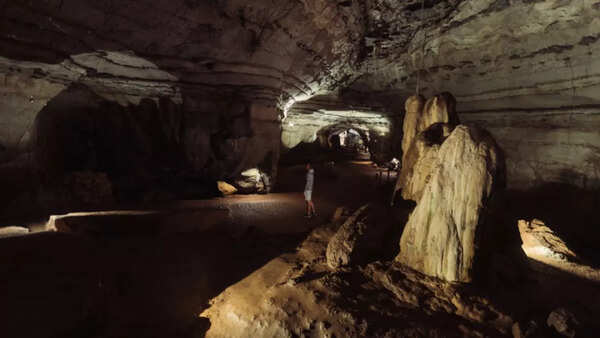 Sudwala Caves, Mpumalanga