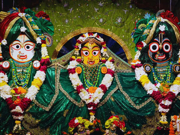 Jagannath Temple s