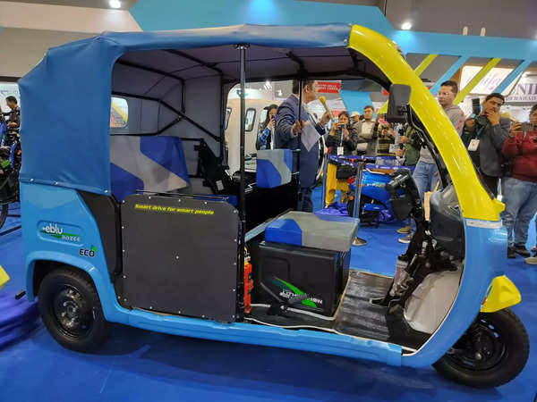 Godawari Electric debuts Eblu Feo Z, Feo DX e-scooters: Range, features and more