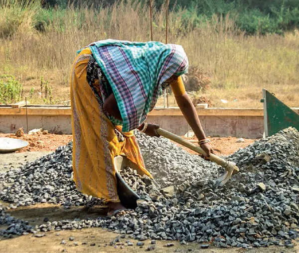WOMAN AT WORK: Overlooked, under-paid