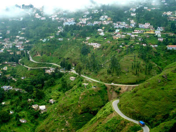 almora