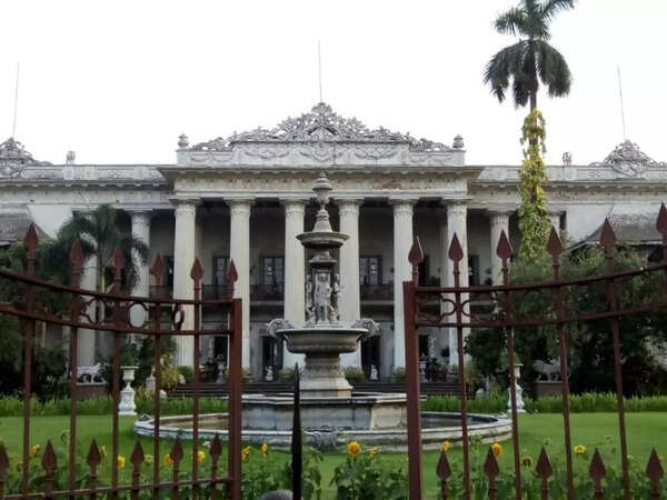 marble palace