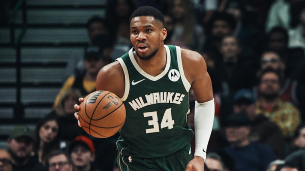 Giannis Antetokounmpo