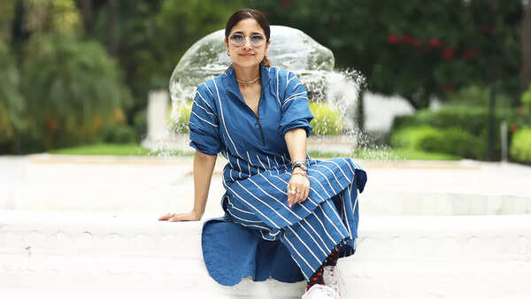 Shweta Tripathi