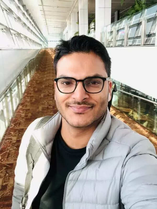 Ankit Gajendra Singh