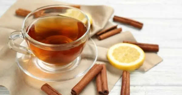 cinnamon water