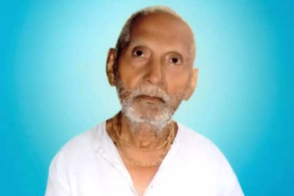 Sivananda Baba (Credits: Sivananda organisation)