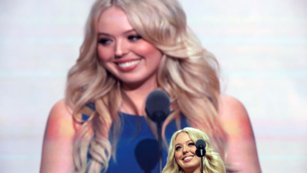 Tiffany Trump