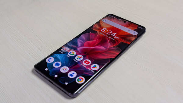 Lava Agni 3 display