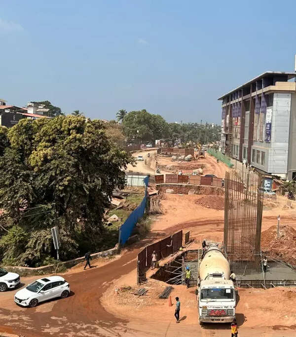 Porvorim Elevated Project: Deadline expectations raised | Goa News - The  Times of India