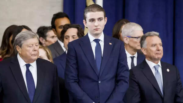 Barron Trump (2)
