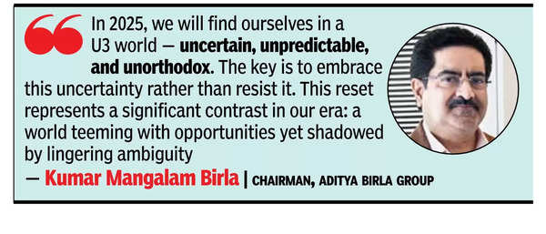 ‘Trump factor’ to shape eco, geopolitical dynamics: Birla