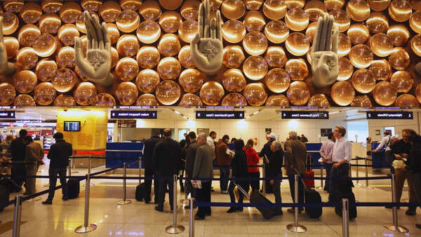 Delhi Airport