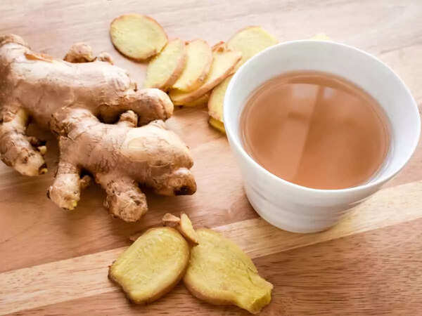 Ginger Tea