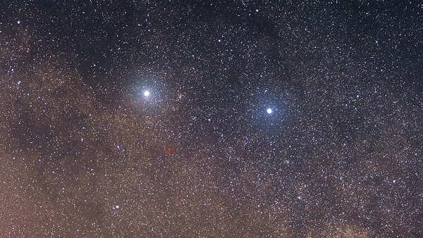 Alpha Centauri