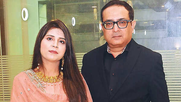 Tarab Khan and Ghulam Zeeshan