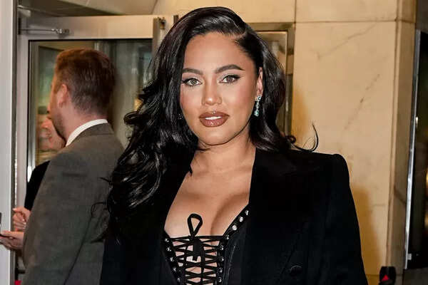 Ayesha Curry.