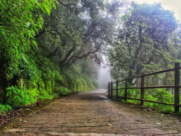 best places to visit in Landour