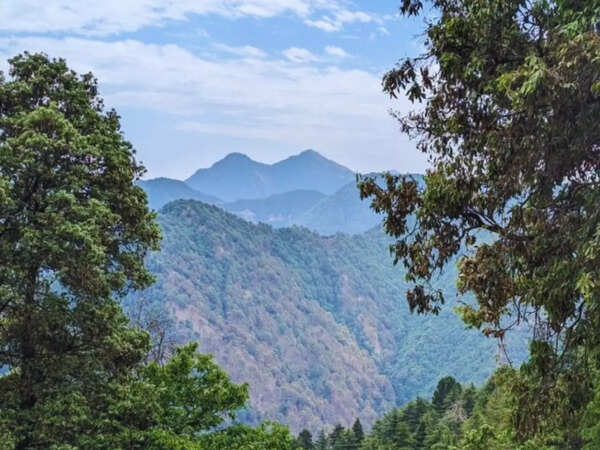 how to travel to Landour