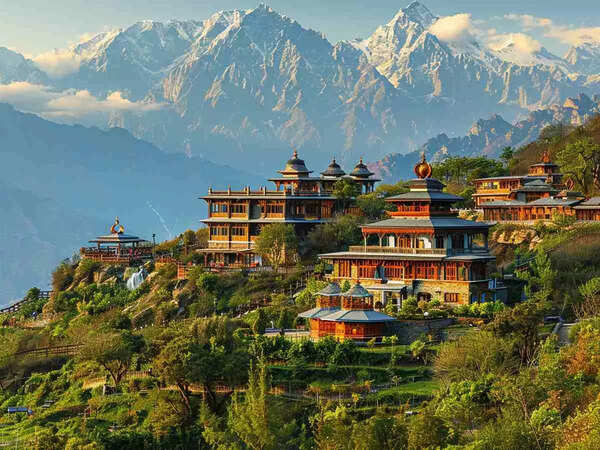 How to reach Mussoorie?