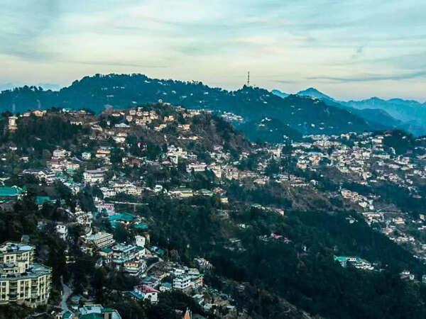 Where to stay in Mussoorie?