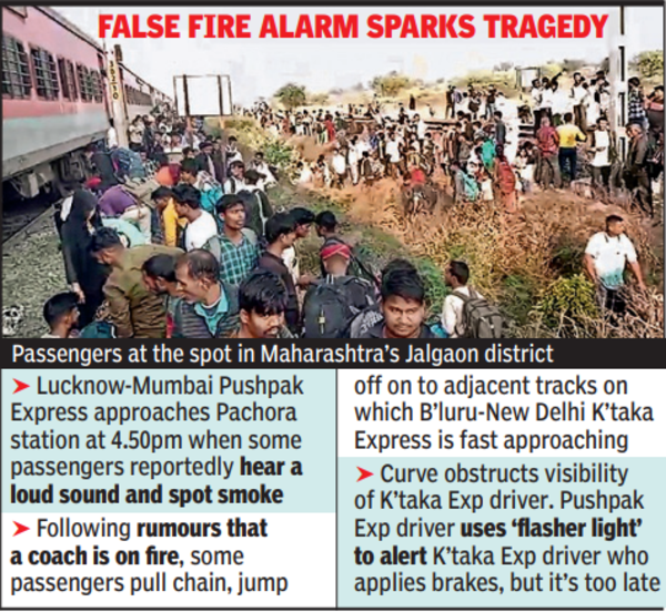 False fire alarm sparks tragedy