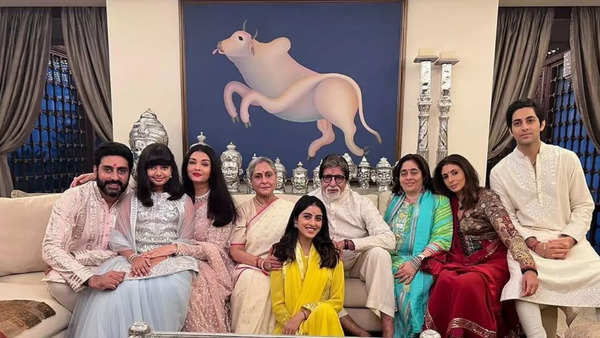 Bachchan Family