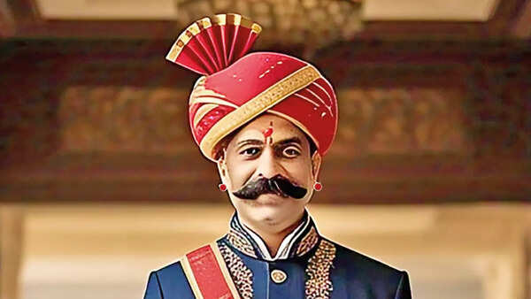 This distinguished look has been the inspiration for many male concierge and greeters in 5-star hotels that want to showcase Indian hospitality