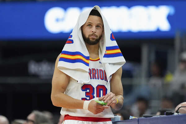 Stephen Curry Credits: AP Photo/Godofredo A. Vásquez