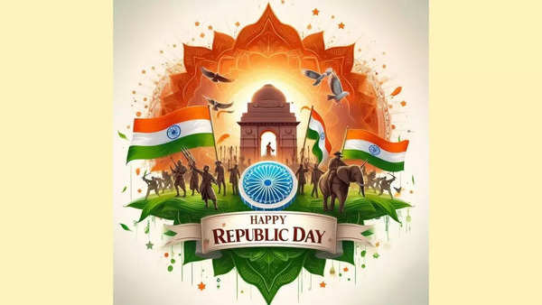 Happy Republic Day Wishes, Messages