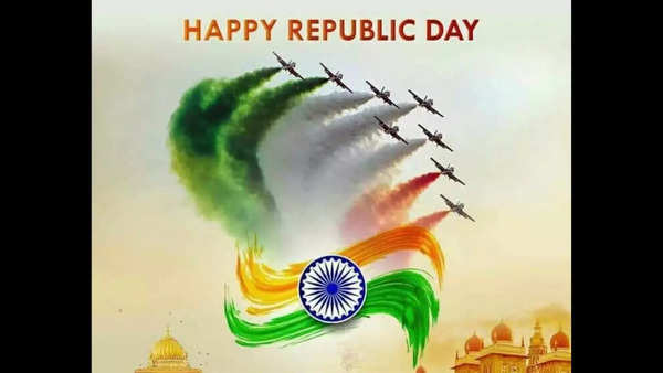 Republic Day Greetings, Status