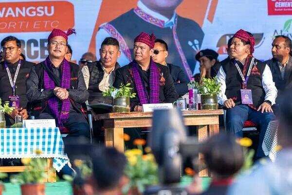Arunachal to restore remnants of World War 2 at Nampong