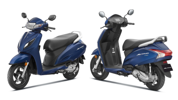 2025 Honda Activa