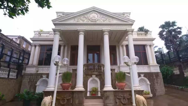 Shah Rukh Khan's Mannat