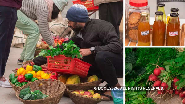 'Such spaces are perfect to opt a sustainable lifestyle'