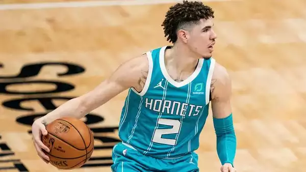 LaMelo Ball of Hornets