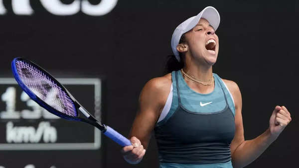 Madison Keys (AP Photo)