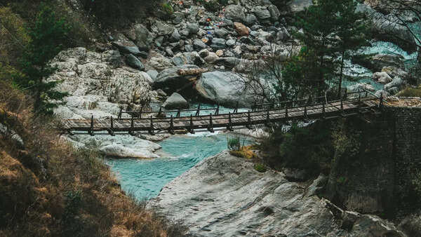 Kasol in Himachal Pradesh