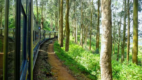 Nilgiri Mountain Railway