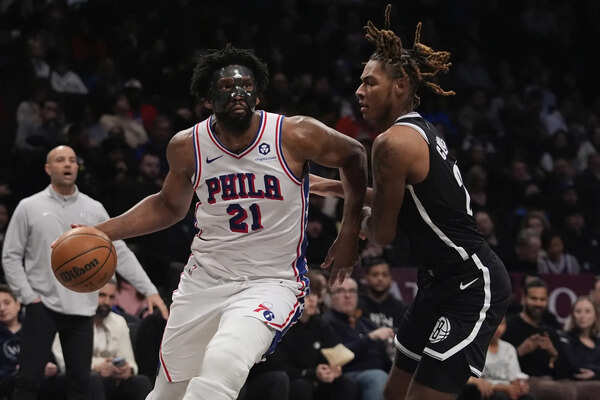 Is Joel Embiid playing tonight?
