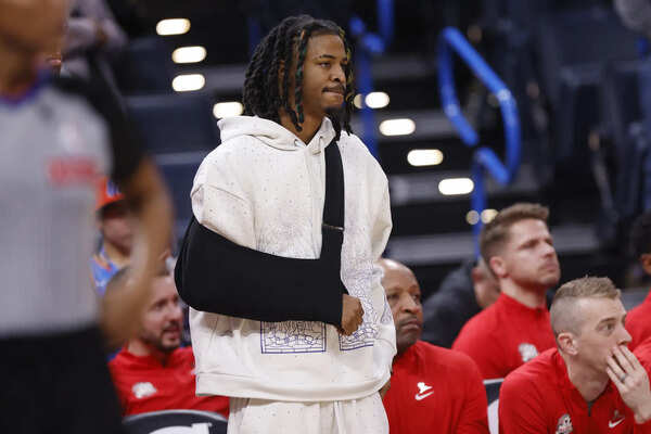 Ja Morant's injury report