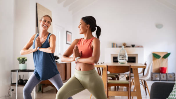 Fitness for every age: Adapting exercise to women’s changing bodies