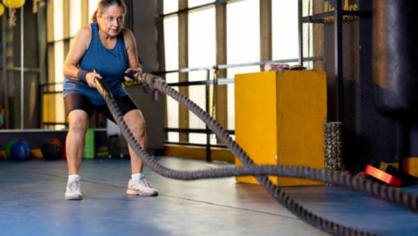 Fitness for every age: Adapting exercise to women’s changing bodies