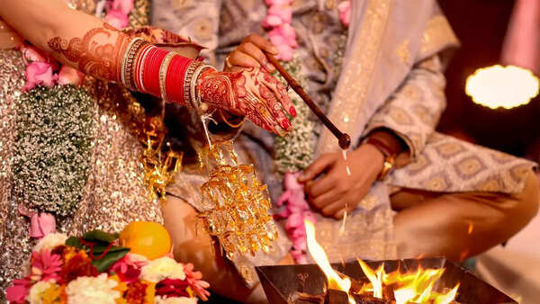 Luxury wedding trends 2025