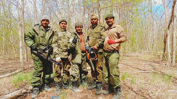 From left Rakesh Yadav managed to return home with wounds, rest others including Yogendra Yadav, Dhirendra Kumar, Vinod Yadav, and Arvind Kumar are missing.