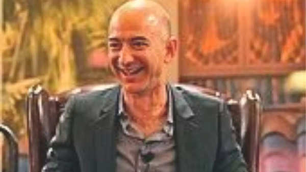 Jeff Bezos