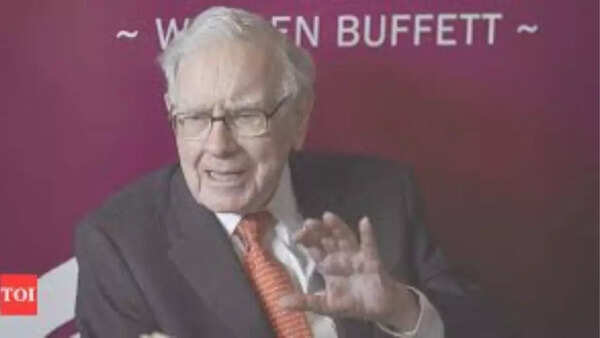 Warren Buffet