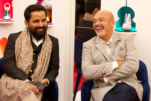 sabyasachi-mukherjee-christian-louboutin-at-harrods2.